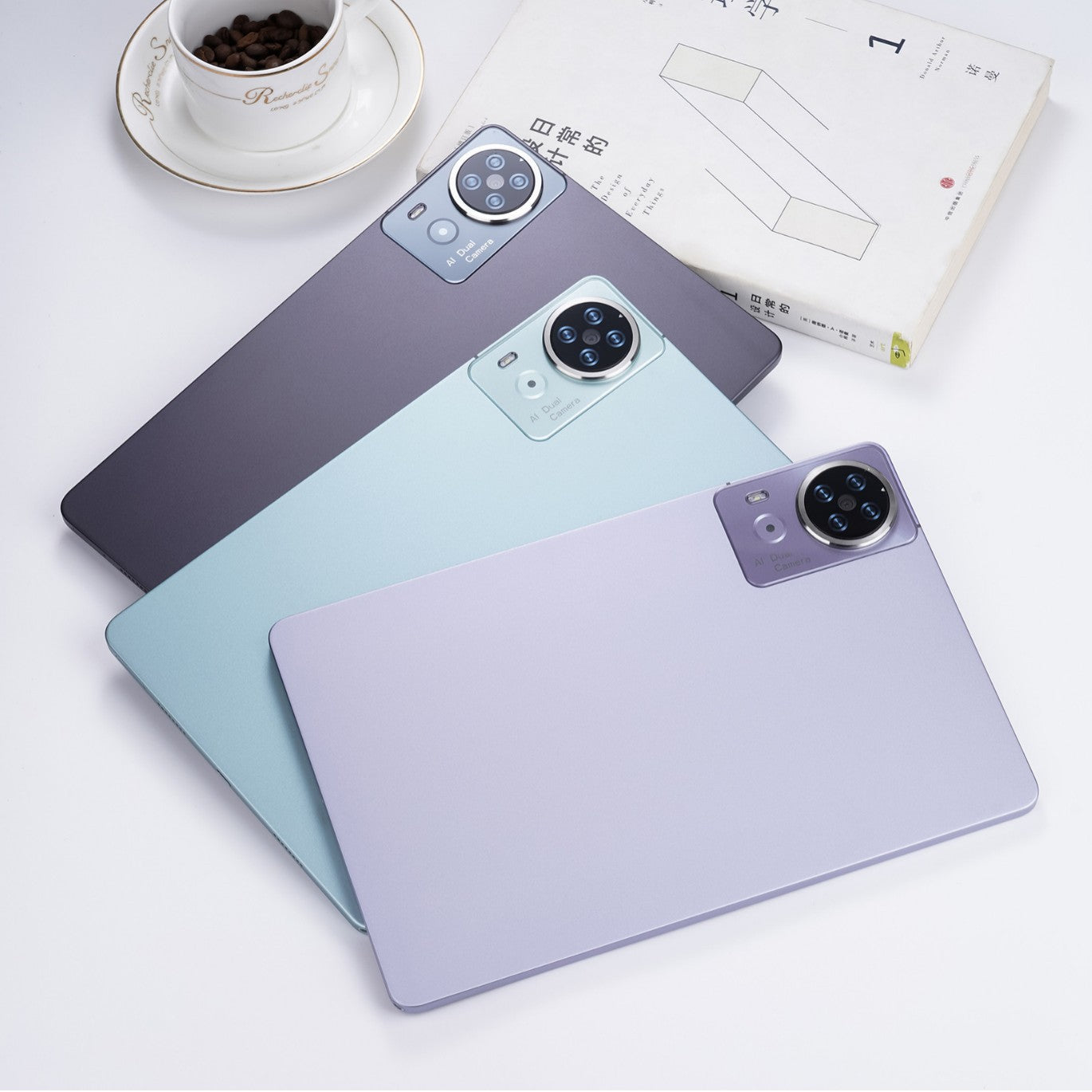 New Tablet Computer 10.95inch Full Screen 4g Full Network Eight-Core Android Tablet Office Business Tablet Computer