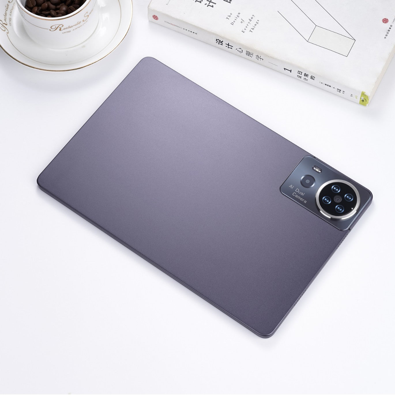 New Tablet Computer 10.95inch Full Screen 4g Full Network Eight-Core Android Tablet Office Business Tablet Computer