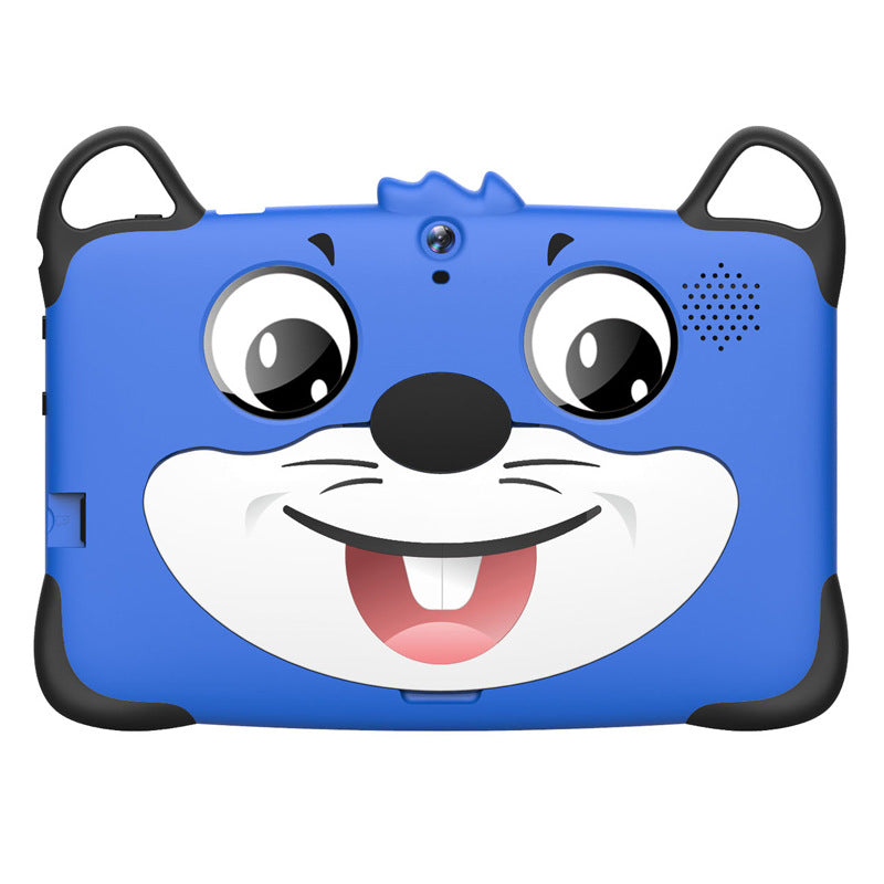 The Source Goods Are Super Cost-Effective Dongguan Cross-Border Kidsren's Tablet Smart Learning Machine Tablet Android 7inch