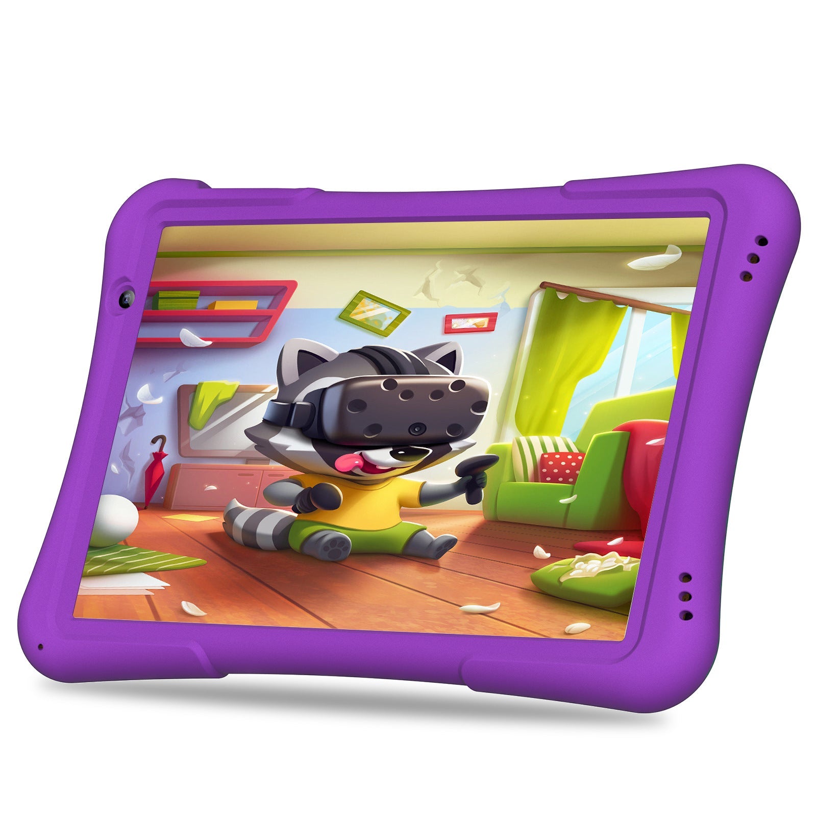 The new 10-inch Android 14 system 4G 32G children's tablet computer foreign trade