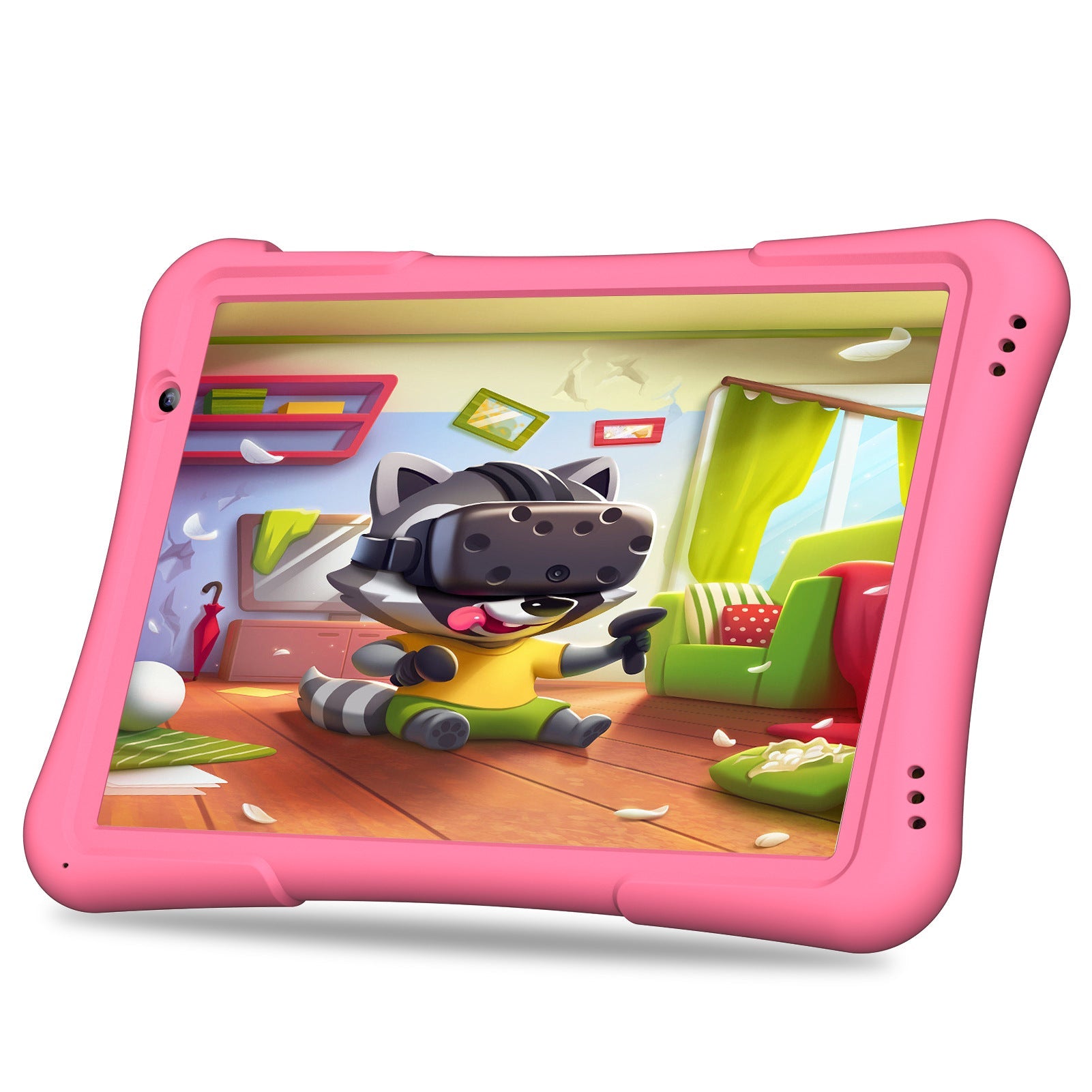 The new 10-inch Android 14 system 4G 32G children's tablet computer foreign trade