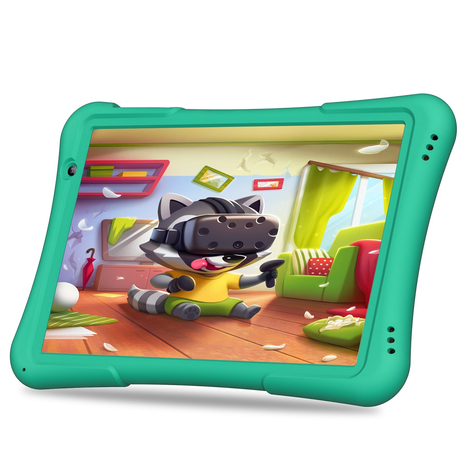 The new 10-inch Android 14 system 4G 32G children's tablet computer foreign trade