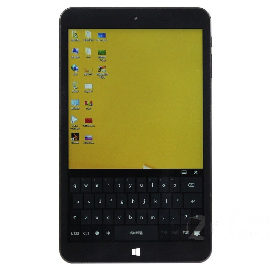 8inch Windows10 Tablet Two-In-One Handheld Computer for Office and Internet Use When Going Out 8inch Computer