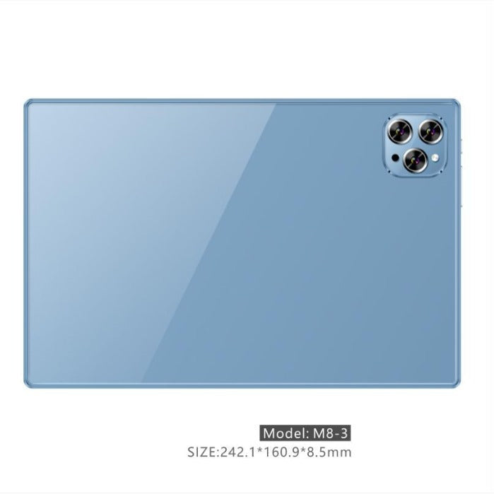 5g High-Definition Full-Screen Eye-Protection Student Online Class Learning Tablet Gaming Computer with 5g Full Network Connectivity