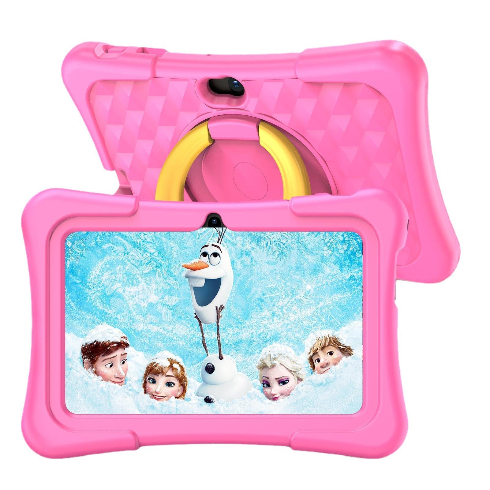 A133 Quad Core 7inch Children's Tablet Computer Student Education Wholesale Software Learning Machine Intelligent Learning