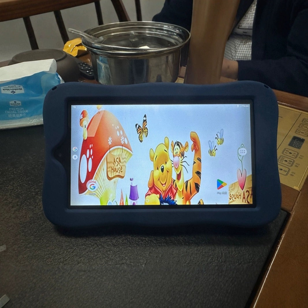 Foreign Trade 8inch Tablet Computer 2+16g Android 5g Wifi Version Mtk8163 Quad-Core Portable Office New Model