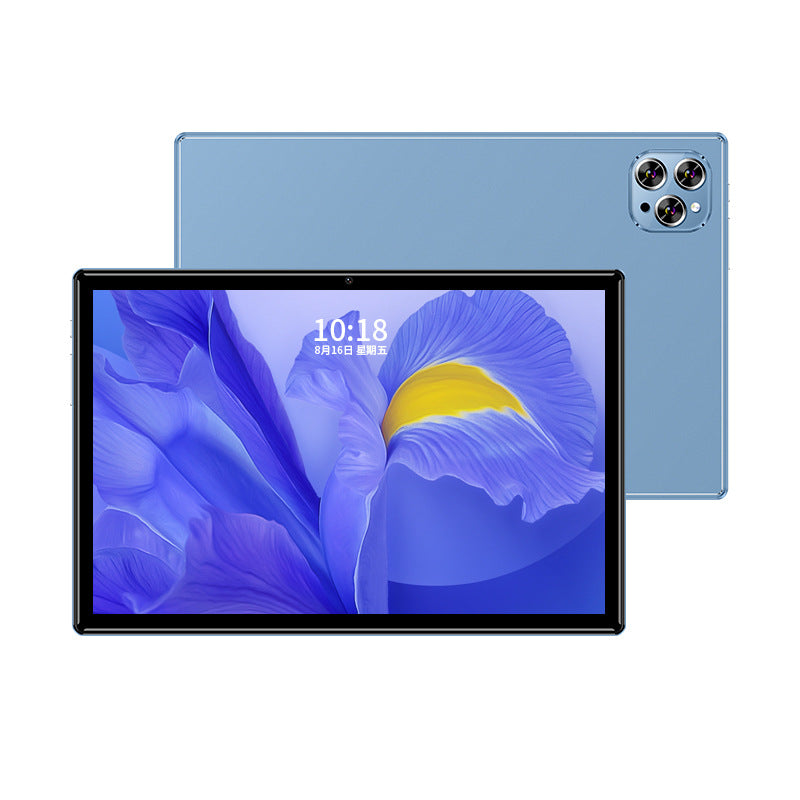 The latest 10.1-inch tablet computer 2024 -definition large-screen game entertainment source factory wholesale