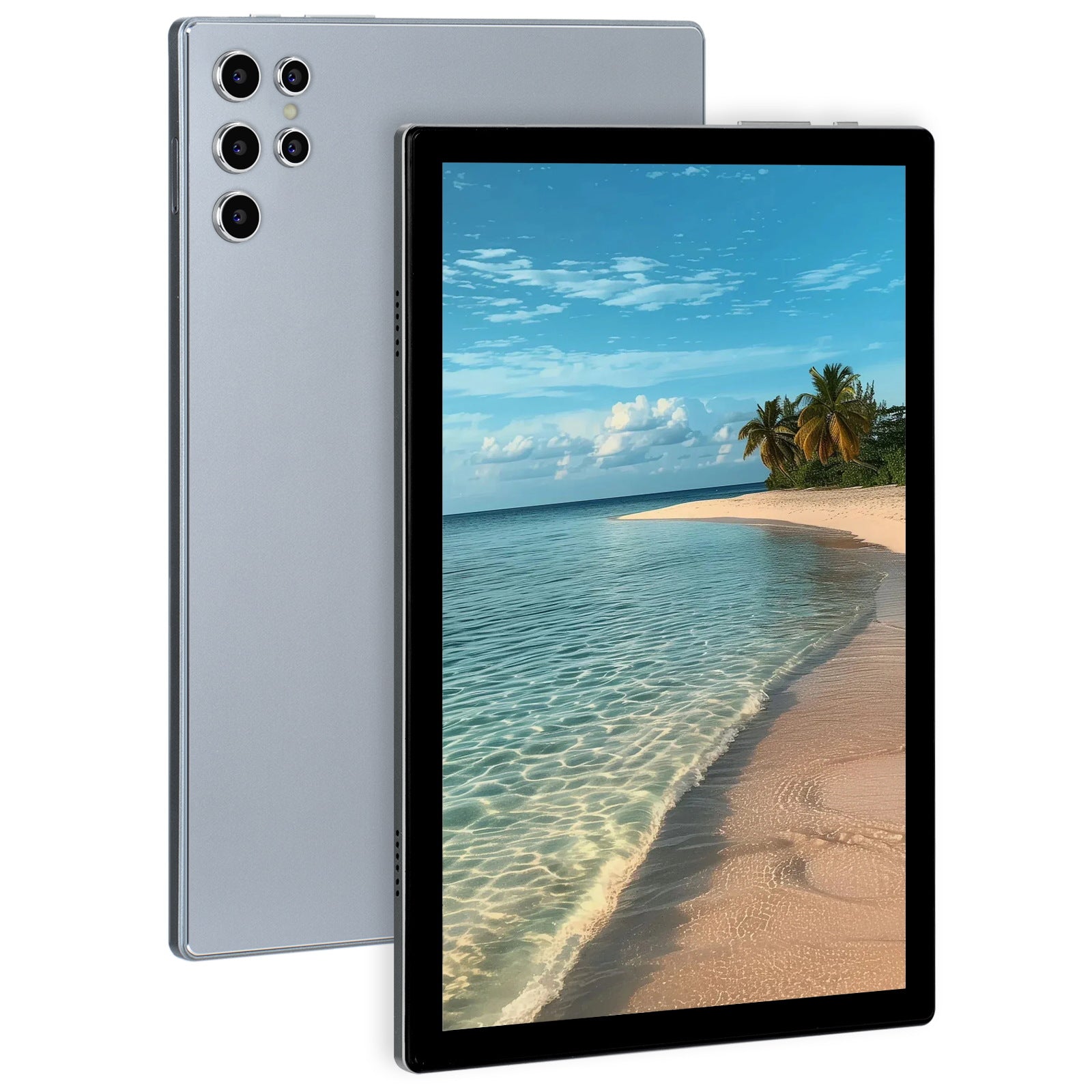 New S36  Tablet 10.1inch Tablet Computer for Students and Children with Phone and Internet Capabilities