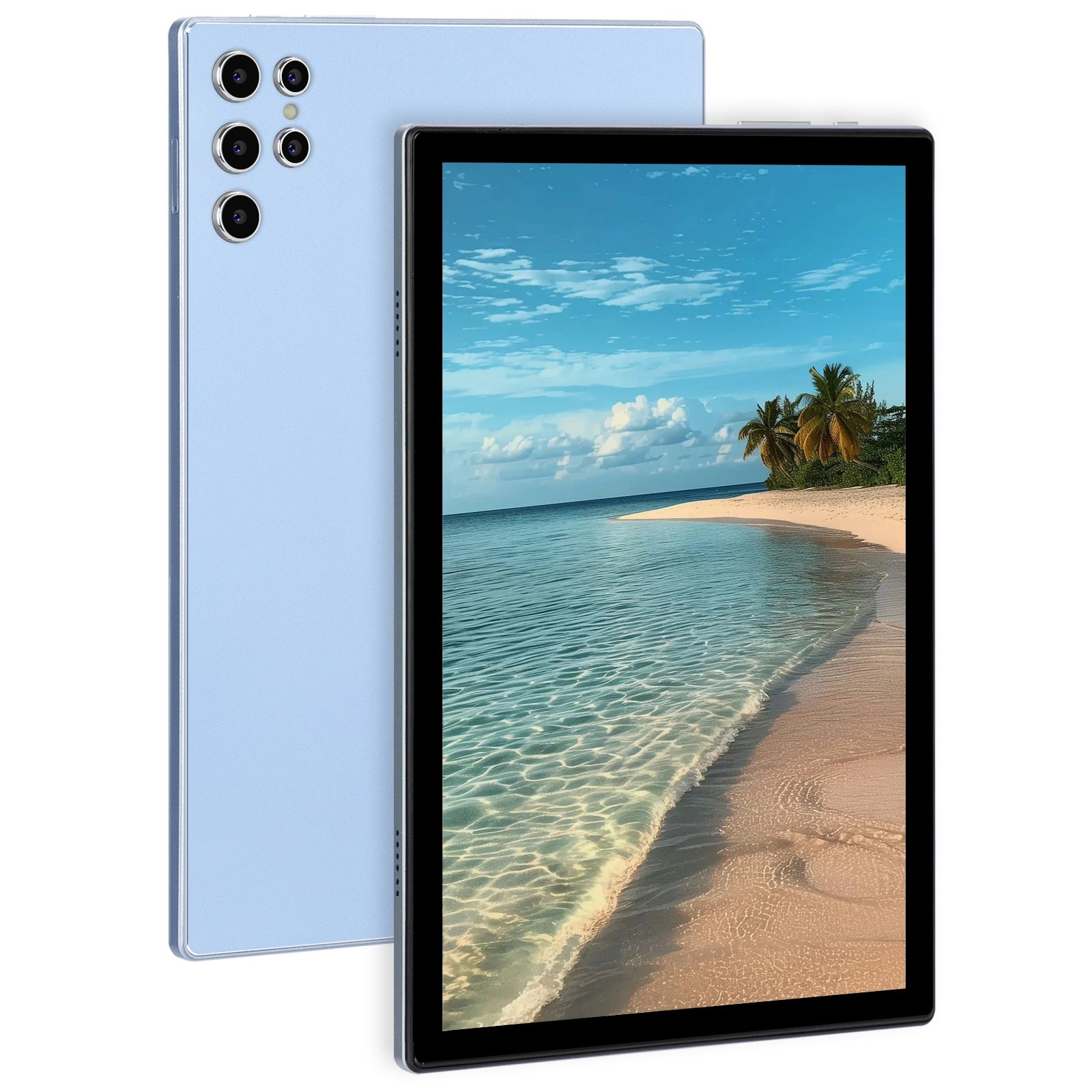 New S36  Tablet 10.1inch Tablet Computer for Students and Children with Phone and Internet Capabilities