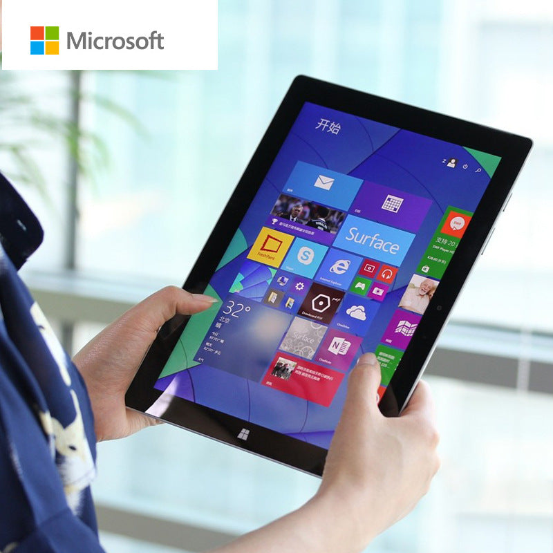 Surface3 2-in-1 Tablet Windows Student Business Office Thin and Light Laptop