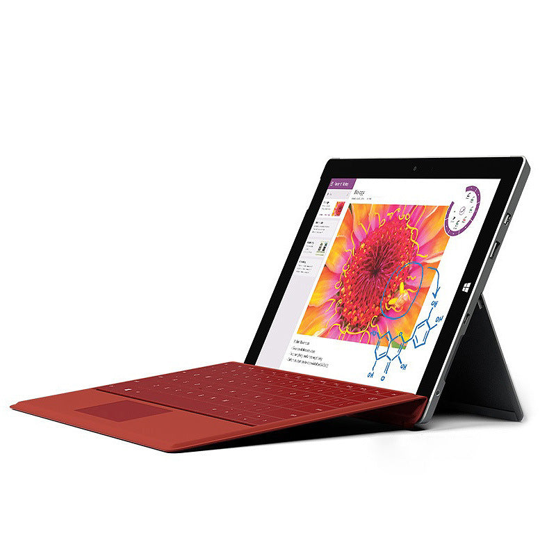 Surface3 2-in-1 Tablet Windows Student Business Office Thin and Light Laptop