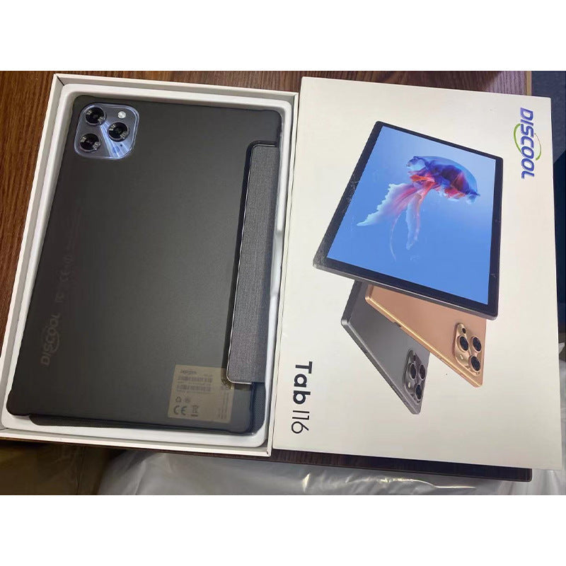 Tablet Computer 24 Years New Model 10.1inch  Powerful Performance 6S Pro