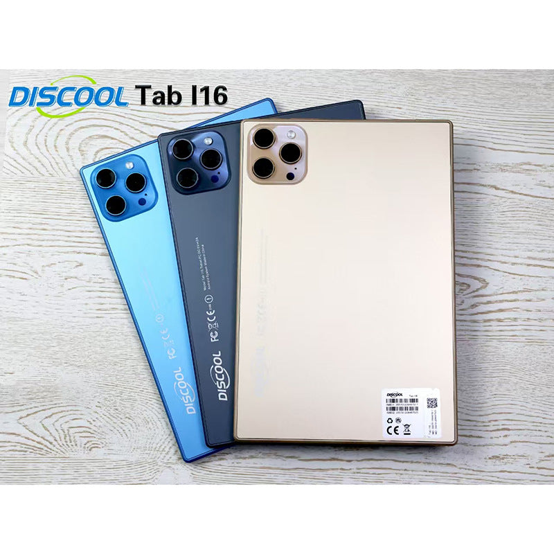 Tablet Computer 24 Years New Model 10.1inch  Powerful Performance 6S Pro