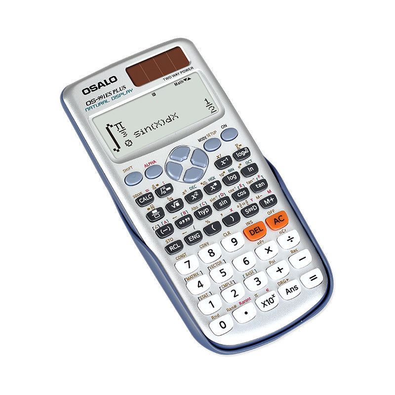 Osaro Osano science computer cross-border supply of solar energy 417 kinds of operations student Function Calculator
