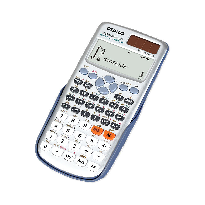 Osaro Osano science computer cross-border supply of solar energy 417 kinds of operations student Function Calculator
