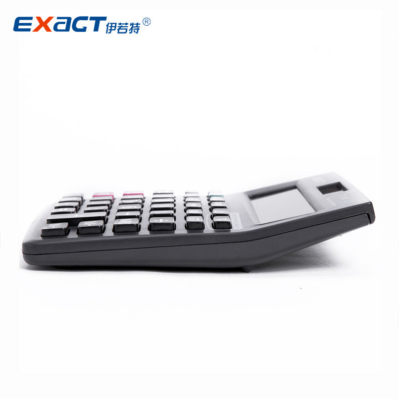 Factory brand Yiluo solar calculator tax rate check financial office supplies direct sales computer foreign trade