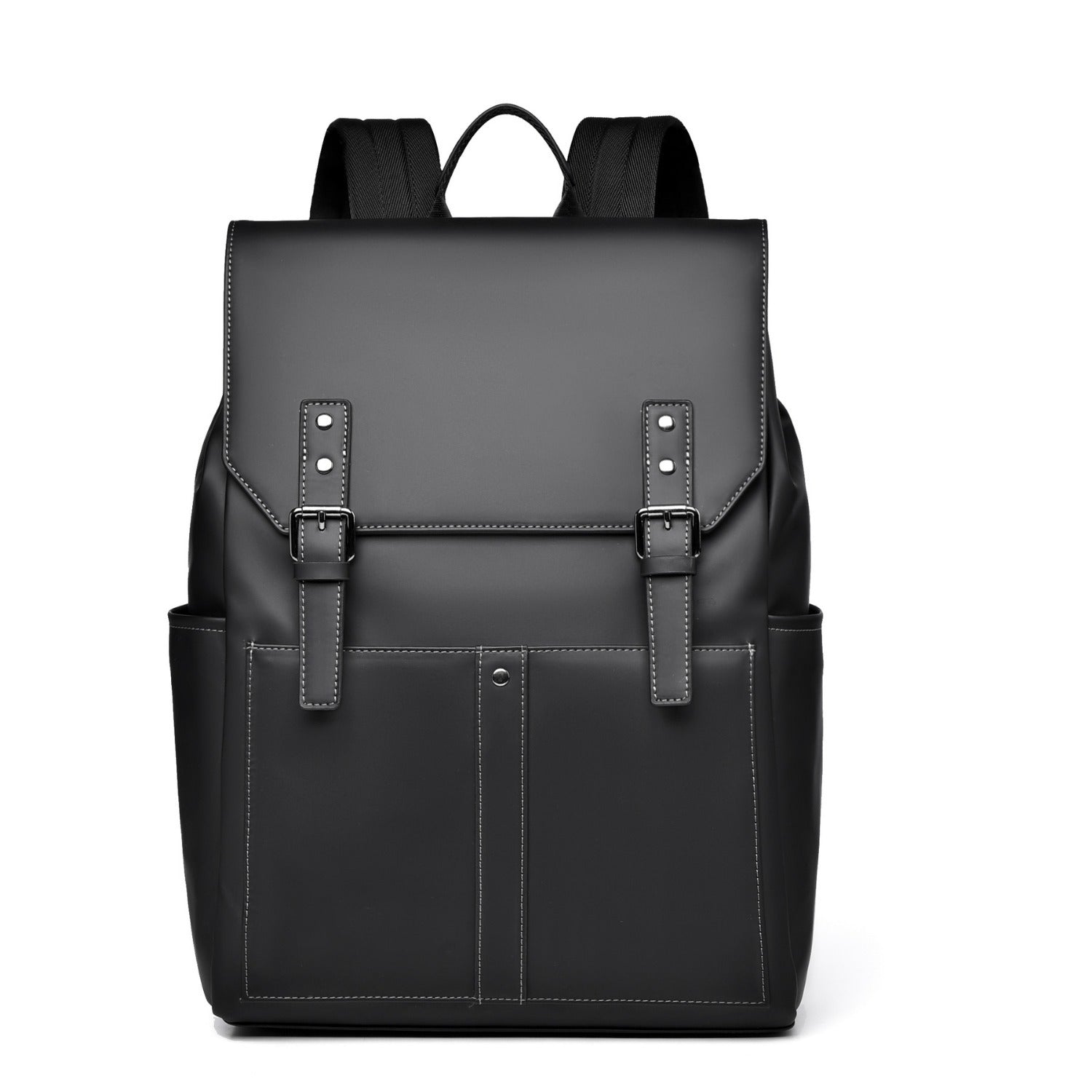 2024 New Travel Backpack Men's Fashion Casual Large Capacity Backpack Computer Bag Oxford Cloth Men's Backpack