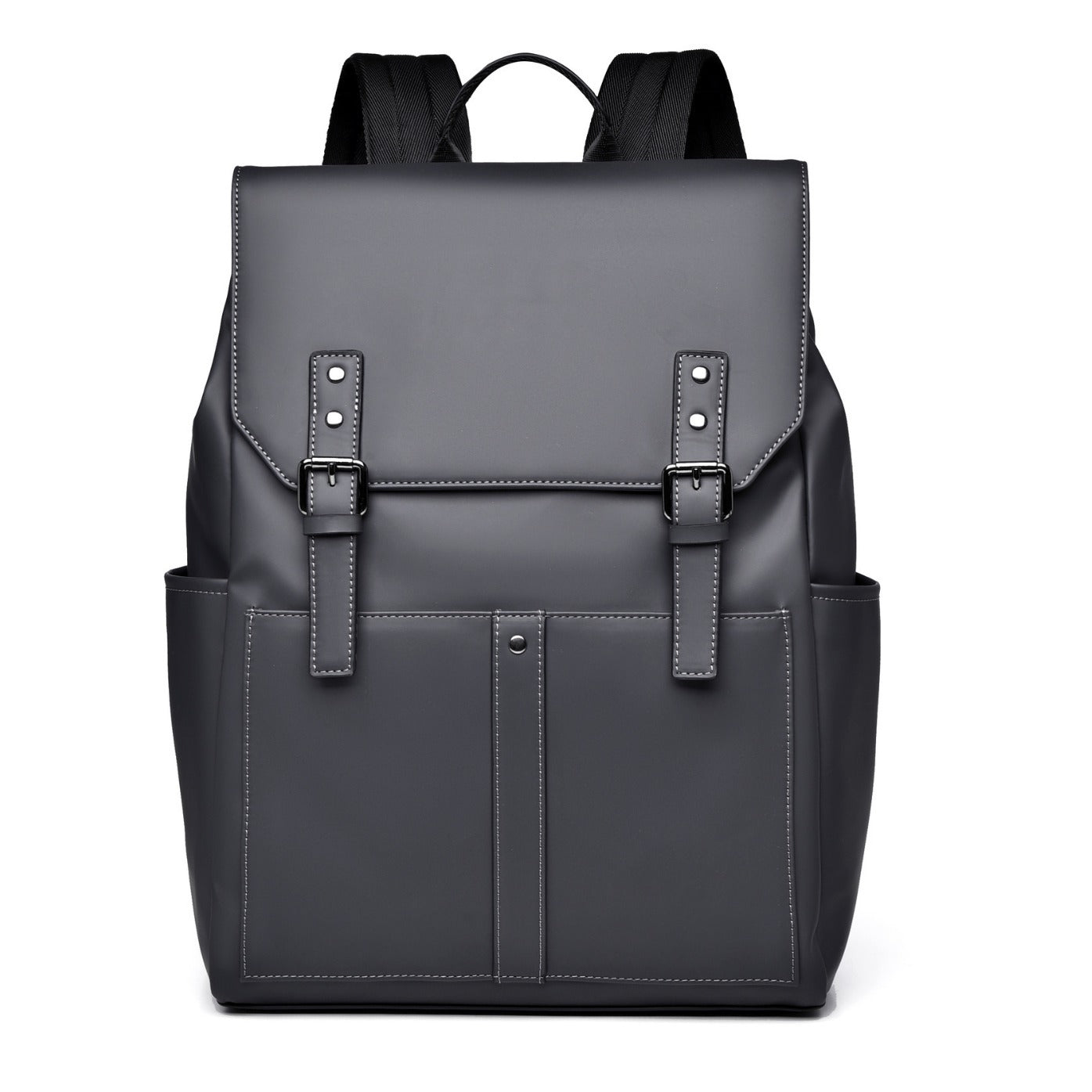 2024 New Travel Backpack Men's Fashion Casual Large Capacity Backpack Computer Bag Oxford Cloth Men's Backpack