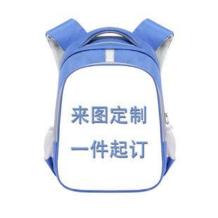 Directly Supplied from the Manufacturer, Polyester Backpacks for Students, Customizable with Logo, Children's Backpacks, Anime-Theme
