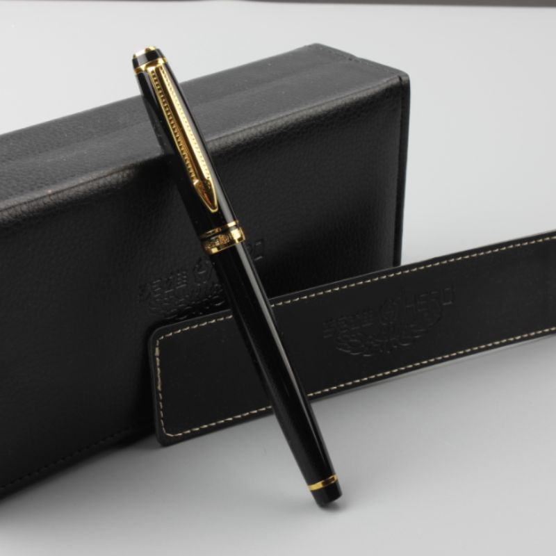 HERO HERO Pen 1702 Arc de Triomphe Fashion Gift Pen Business Writing Ink Pen