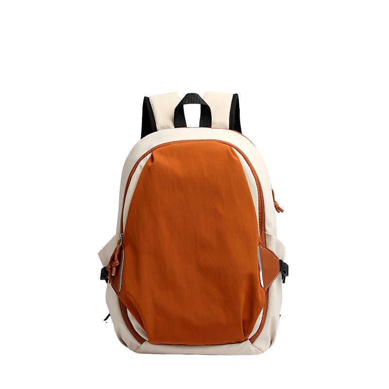 Badminton Sports Backpack, Large Capacity, High-Looking Computer Bag, Casual Backpack for Middle and High School Students