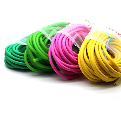 3060 3070 4070 Slingshot Rubber Band Primary School Students Sports Training Tension Rope Fitness Tensioner Latex Tube