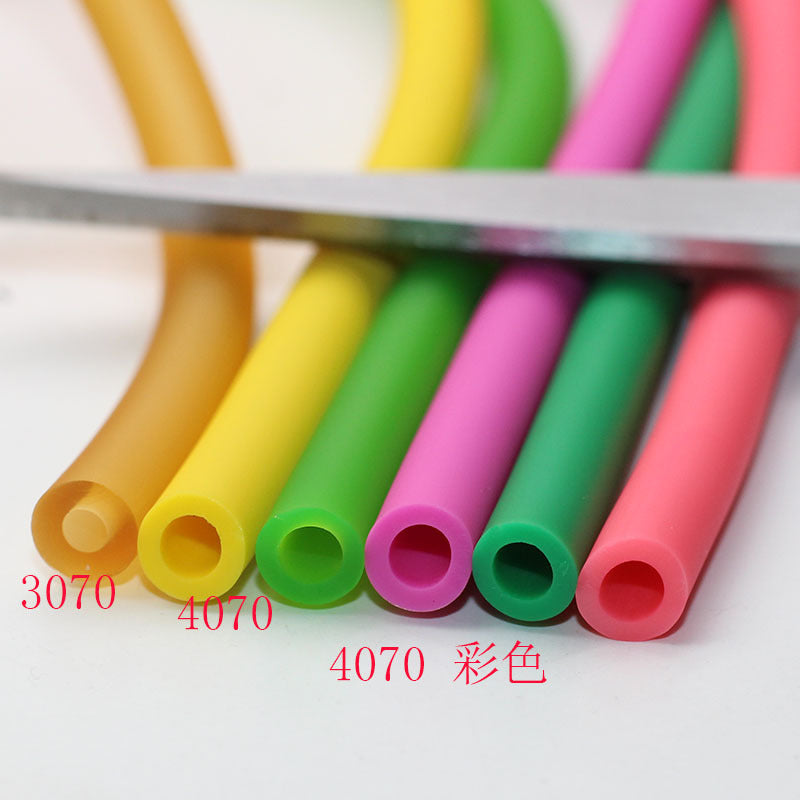 3060 3070 4070 Slingshot Rubber Band Primary School Students Sports Training Tension Rope Fitness Tensioner Latex Tube