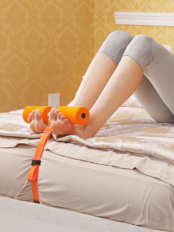 Equipment Home Sit-ups Fitness Bed Auxiliary Tinker Foot Fixation Dormitory Abdominal Health Lazy Sports Free Shipping