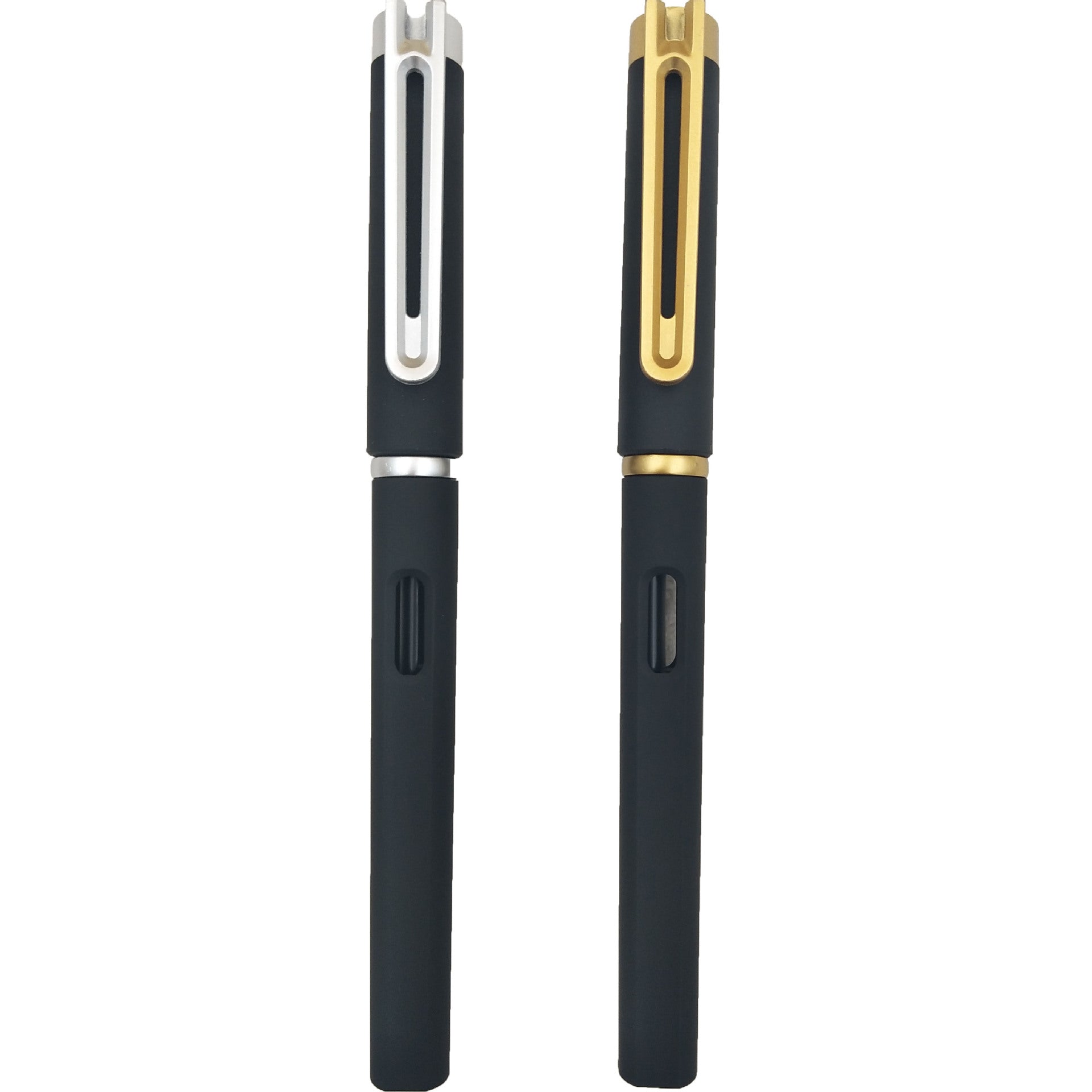 Business ballpoint pen advertising pen black gel pen custom logo water pen water pen signature pen custom carbon pen