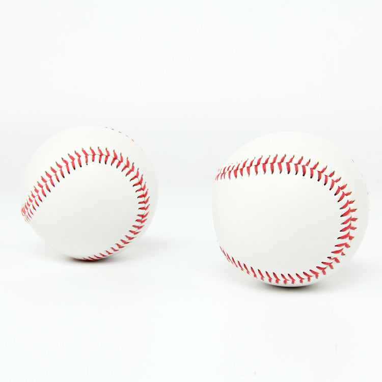 Kums baseball No. 9 soft training ball soft filling strike ball applicable alloy baseball