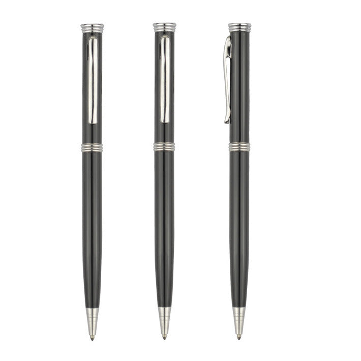 Metal Pen Metal Ballpoint Pen Logo Creative Advertising Hotel Gel Pen Gift Pen Sf-Z032B Exquisite