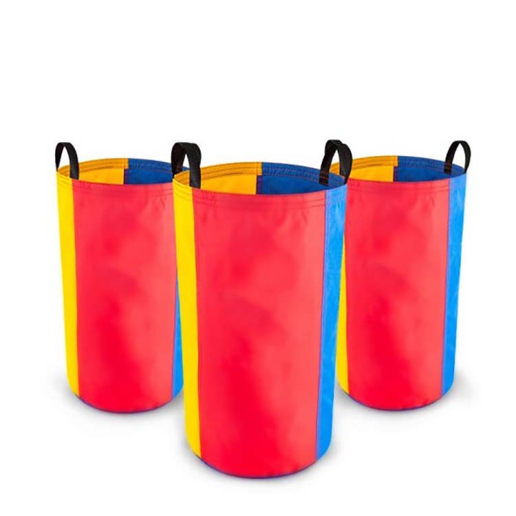 Children's Outdoor Sports Adult Kangaroo Jumping Bag Kindergarten Parent-Child Sensory Training Equipment Children's Toys