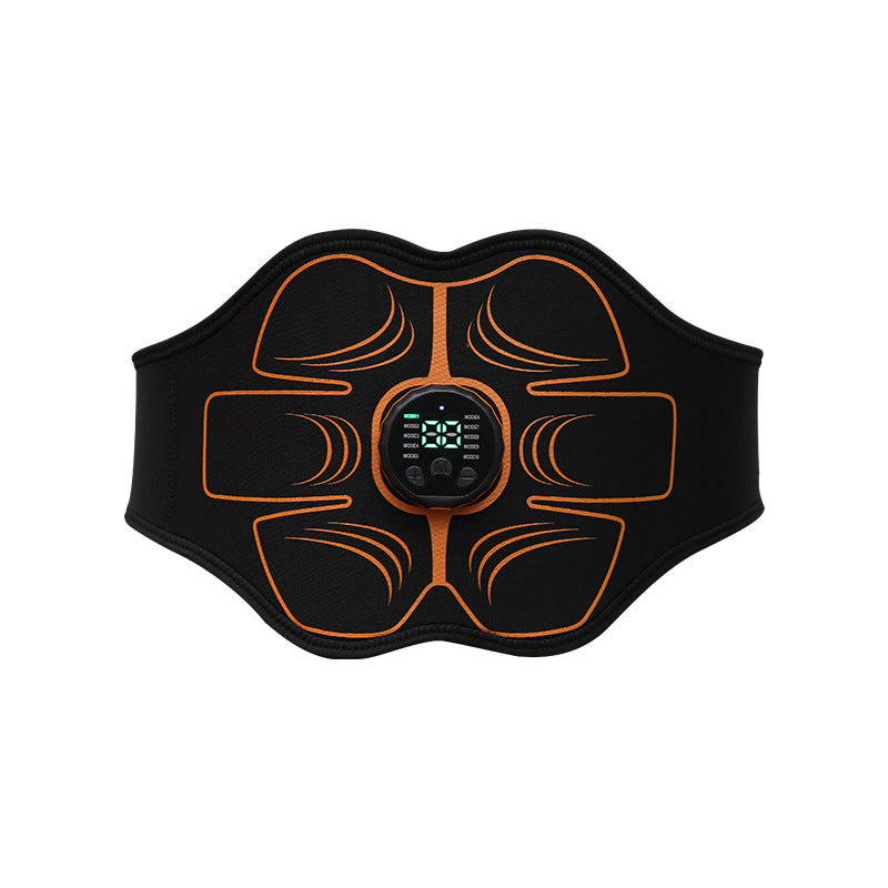 New Women's Home Weight Loss Device, Outdoor Lazy Exercise Training Electric Smart Massage Fitness Equipment Belt
