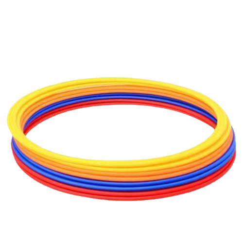 Agility Circle Physical Fitness Ring Basketball Football Training Equipment Kidsren's Sensory Integration Taekwondo Sports Jumping Circle Props Equipment