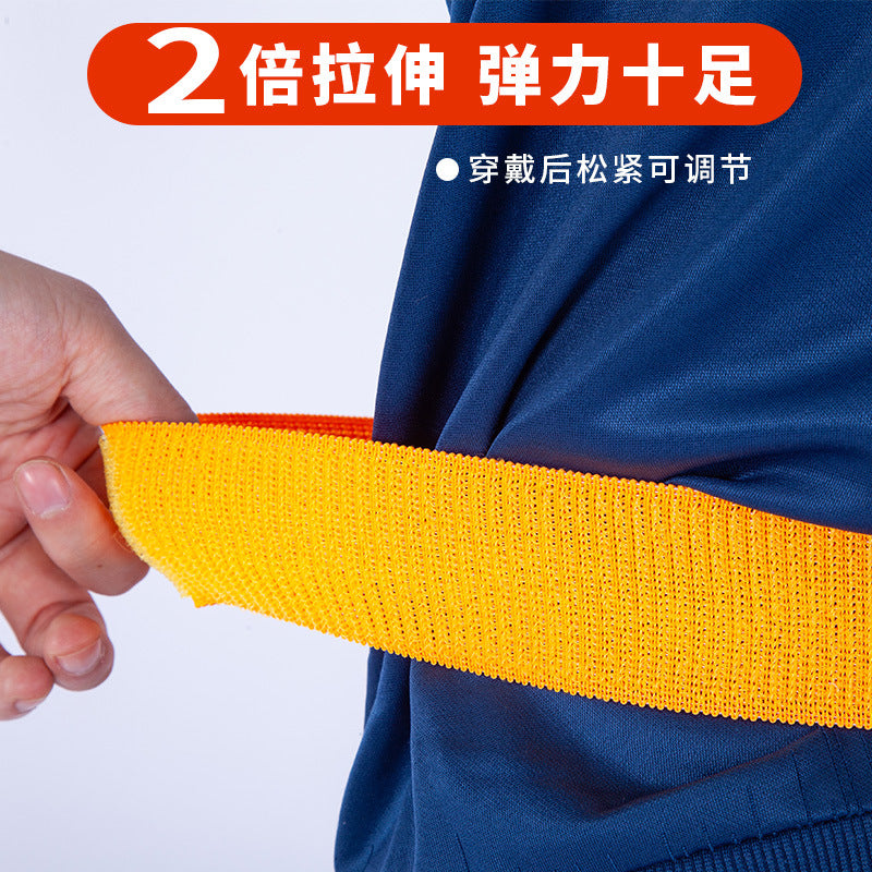 Kindergarten Tail-pulling Toy Children's Catching Belt Game Props Parent-child Outdoor Feelings Training Sports Equipment
