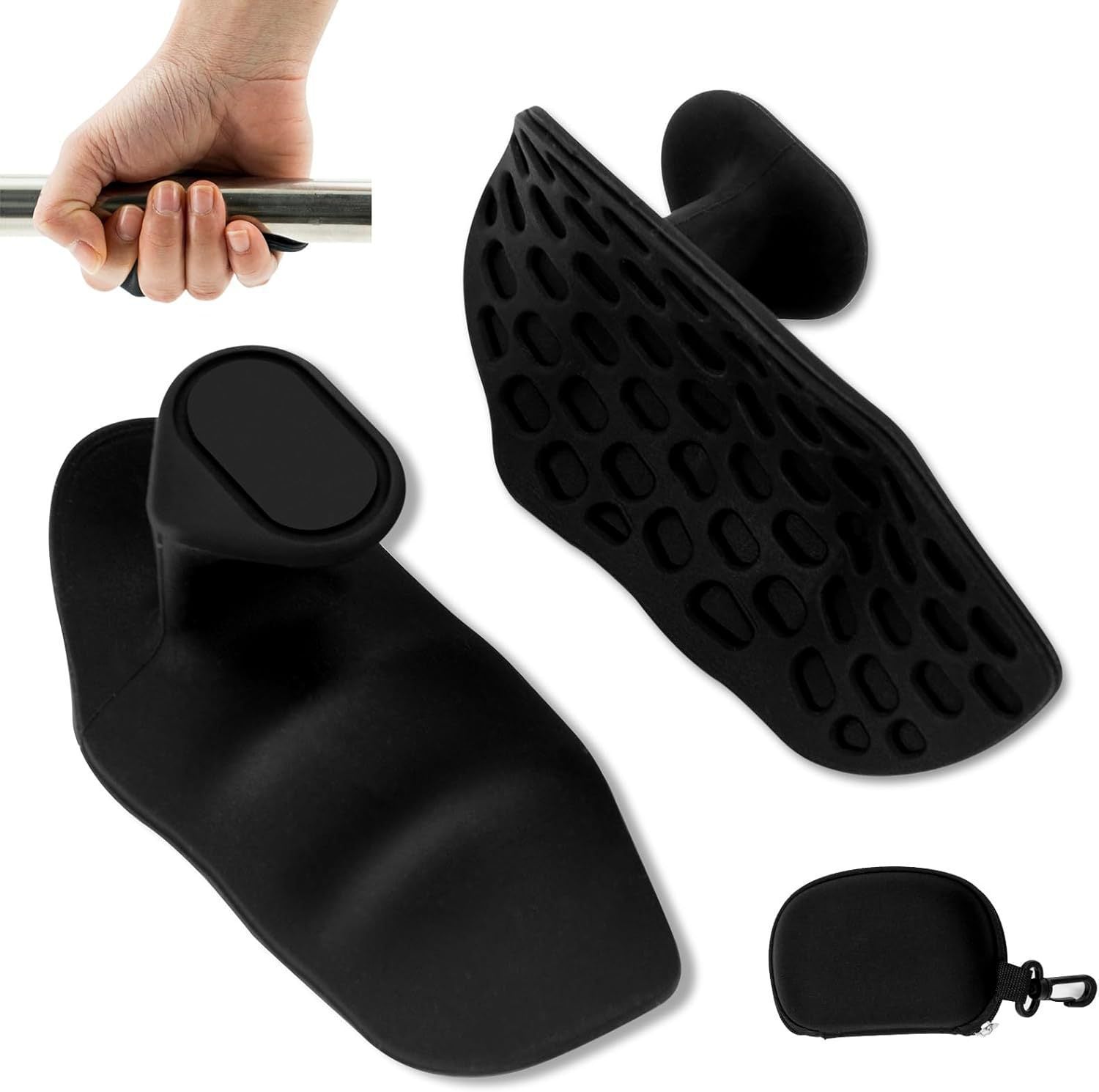Cross-Border New Product Grip Strengthener Finger Exerciser Finger Exerciser Sports Fitness