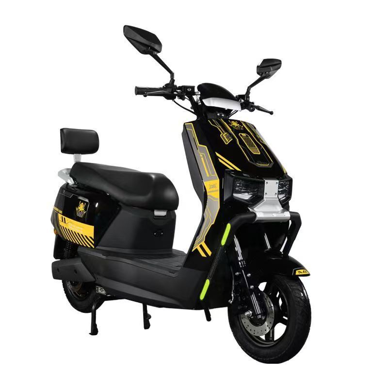 Direct Sales of Electric Motorcycles for Delivery Services, with an Ultra-Long Range and Equipped with Brand-New 60V24A72V24A Super-Power Batteries