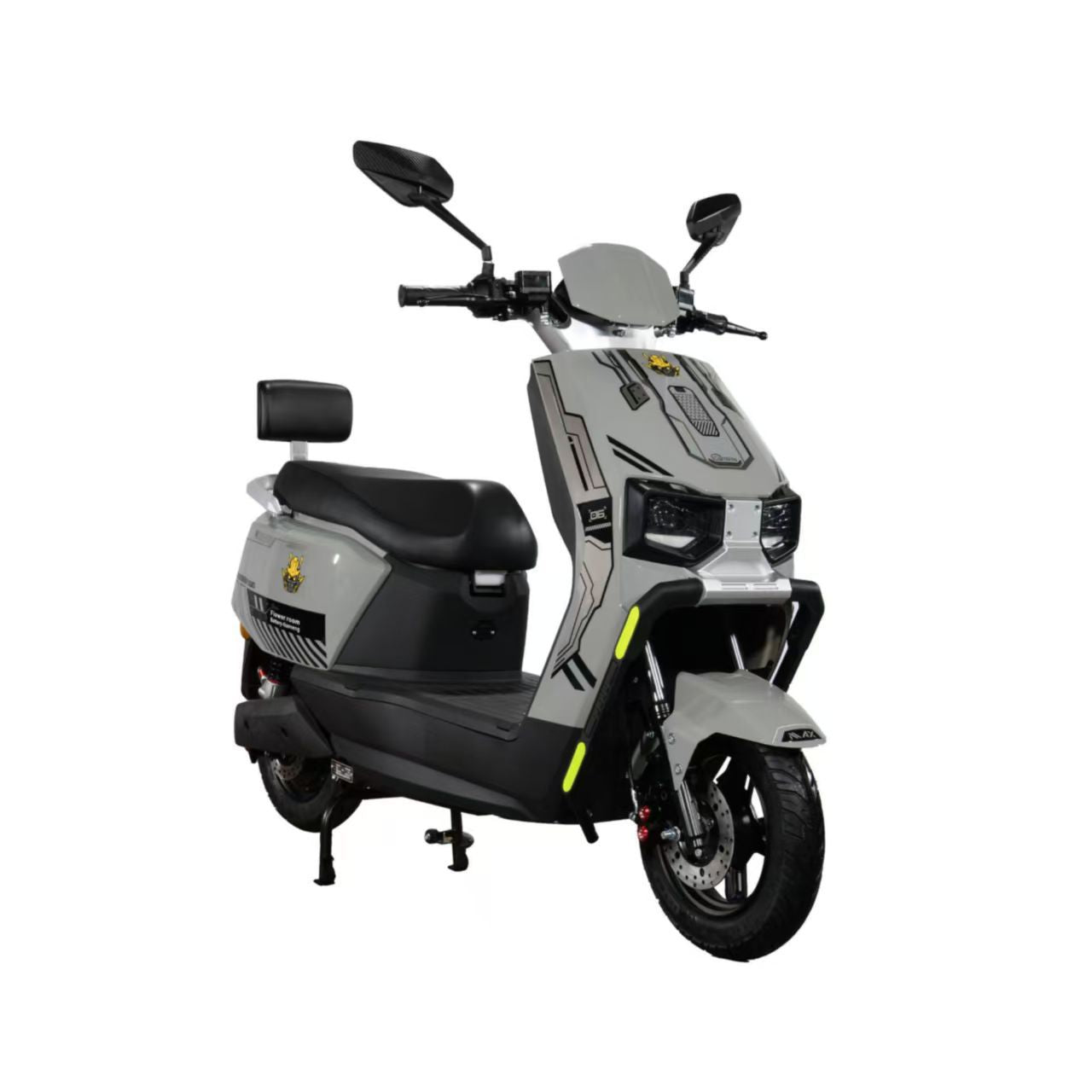 Direct Sales of Electric Motorcycles for Delivery Services, with an Ultra-Long Range and Equipped with Brand-New 60V24A72V24A Super-Power Batteries