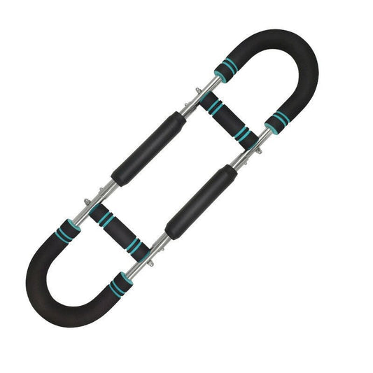 Multifunctional household spring U-shaped arm strength device multi-stage adjustable sports fitness equipment exercise arm strength training device