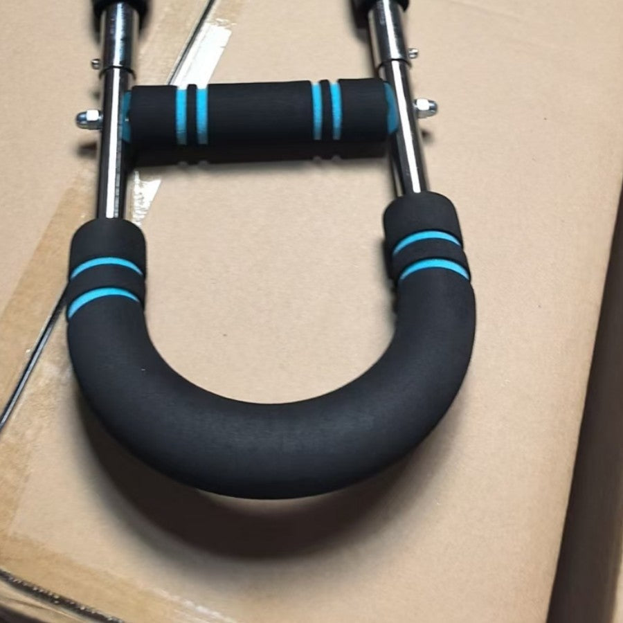 Multifunctional household spring U-shaped arm strength device multi-stage adjustable sports fitness equipment exercise arm strength training device