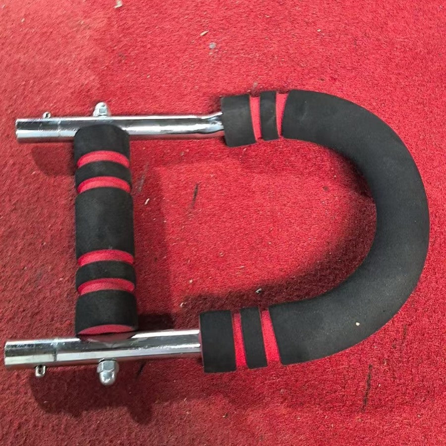 Multifunctional household spring U-shaped arm strength device multi-stage adjustable sports fitness equipment exercise arm strength training device