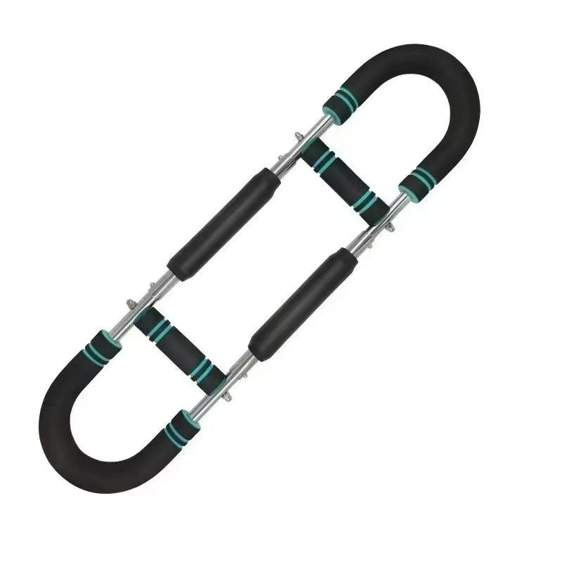 Multifunctional household spring U-shaped arm strength device multi-stage adjustable sports fitness equipment exercise arm strength training device