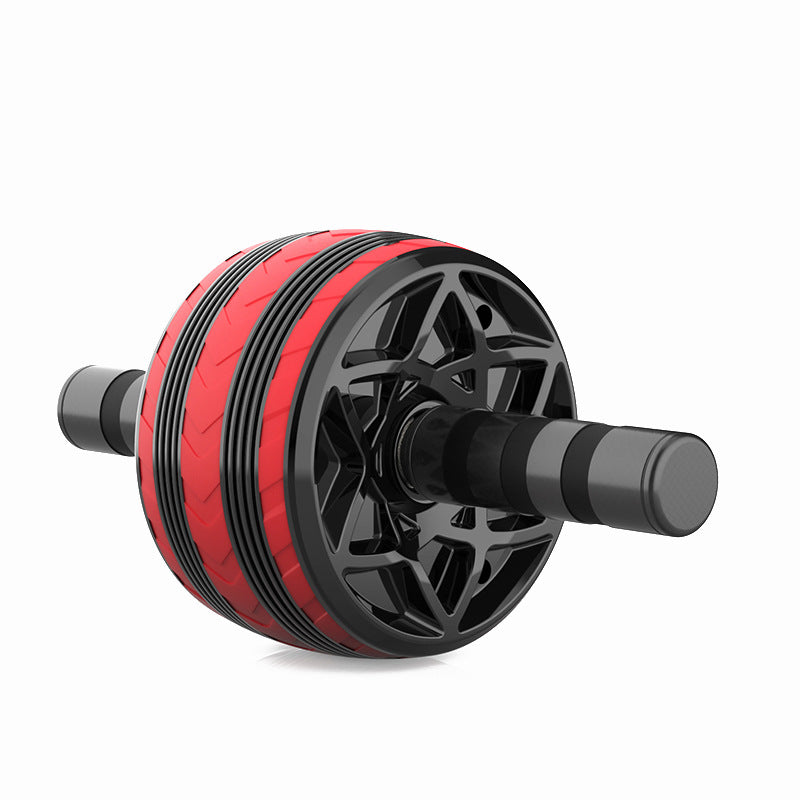 Automatic Rebound Abdominal Wheel Abdominal Muscle Wheel Fitness Equipment Household Women's Belly Weight Loss Men's Abdominal Tuck Exercise Training Device