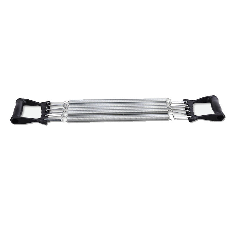 Spring tension device arm strength device chest expander Men's Fitness pedal weight loss sports equipment one-piece delivery