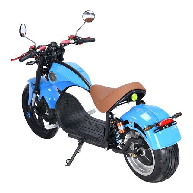 12inch Harley Prince Car Prince Motorcycle Lithium Battery Harley Electric Car 3000W60V30 Lithium Battery