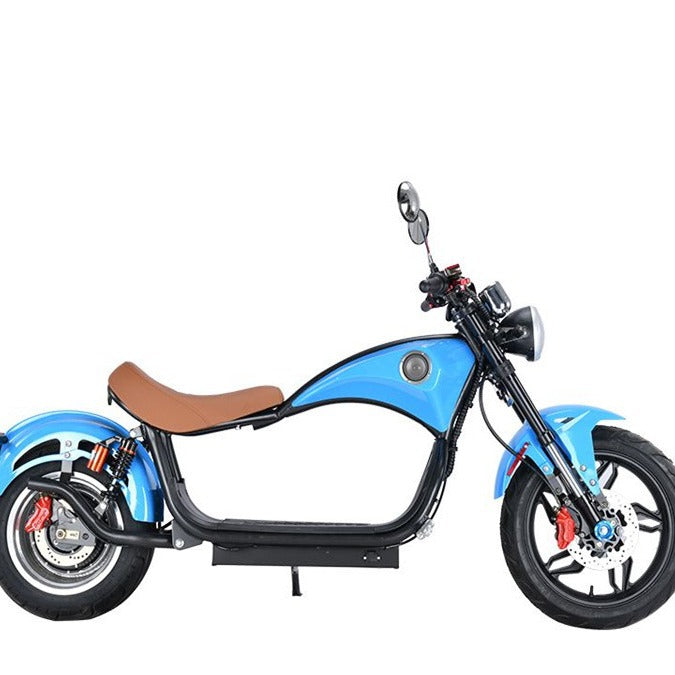 12inch Harley Prince Car Prince Motorcycle Lithium Battery Harley Electric Car 3000W60V30 Lithium Battery