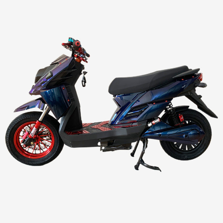 Giant Dragon TTX electric motorcycle takeaway electric car long-distance running double scooter sports car factory outlet
