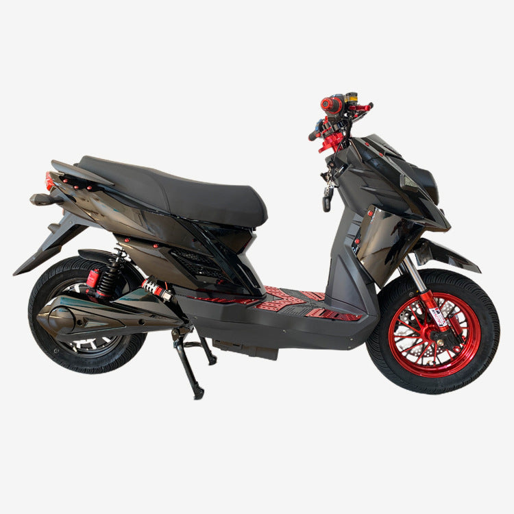 Giant Dragon TTX electric motorcycle takeaway electric car long-distance running double scooter sports car factory outlet