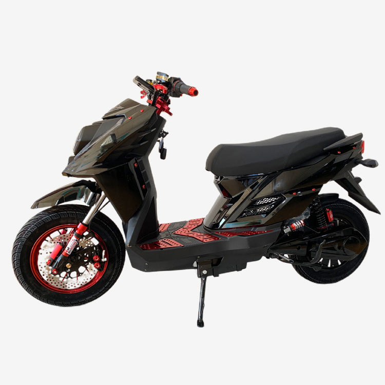 Giant Dragon TTX electric motorcycle takeaway electric car long-distance running double scooter sports car factory outlet