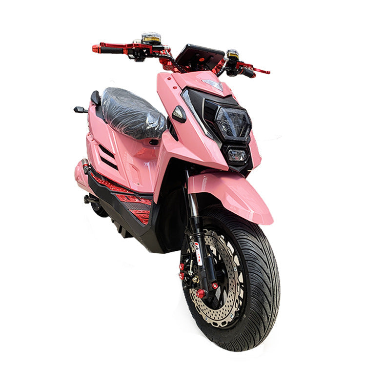Giant Dragon TTX electric motorcycle takeaway electric car long-distance running double scooter sports car factory outlet